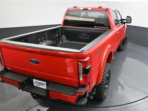 2024 Ford F-250SD XLT with Apex Package