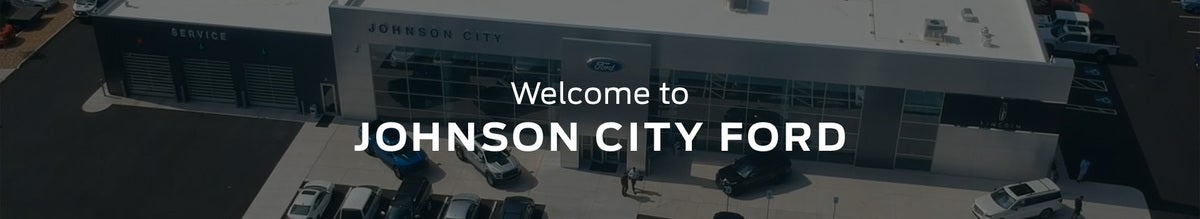 Welcome to Johnson City Ford